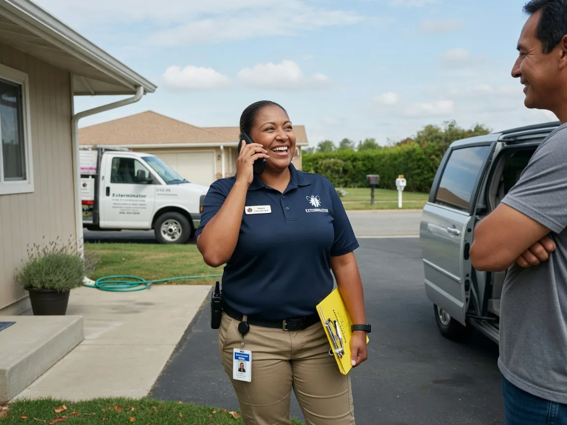 Pest Control Radom, IL FAQs